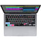 KB Covers Logic Pro Keyboard Cover for MacBook Pro 13" (2020 and Later) and 16" (2019 and Later)