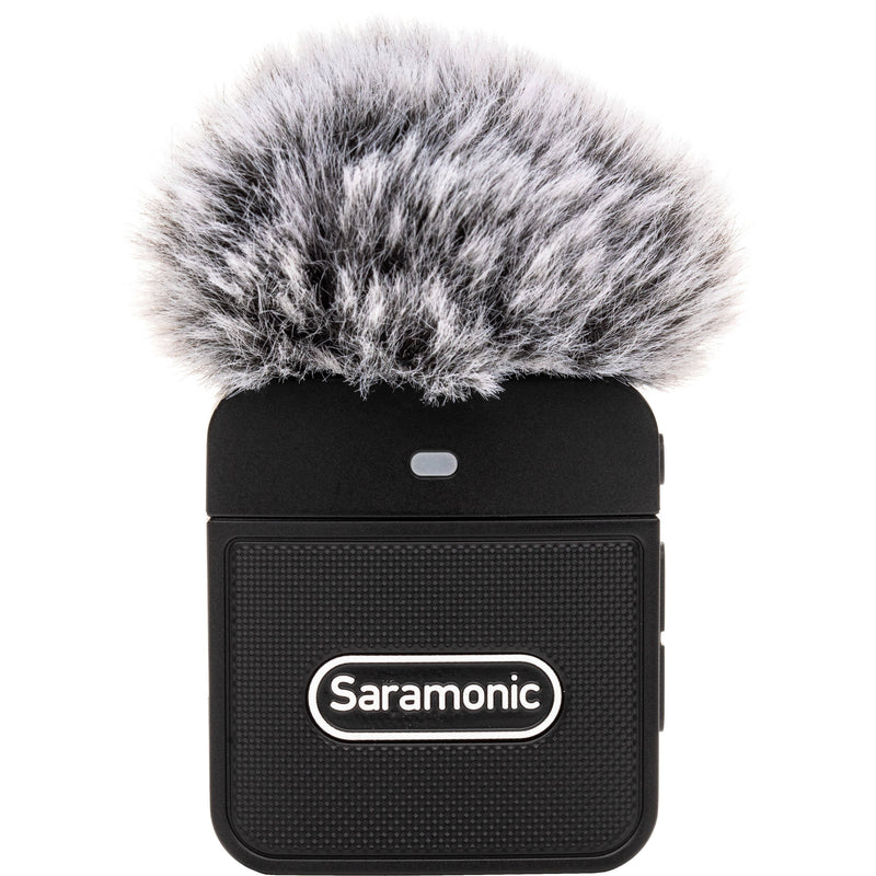 Saramonic Blink 100 B1 Digital Camera-Mount Wireless Clip-On Microphone System with 3.5mm Connector (2.4 GHz)