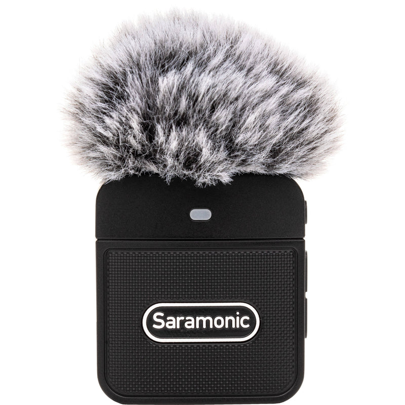 Saramonic Blink 100 B5 Compact Digital Wireless Clip-On Microphone System with USB-C Connector (2.4 GHz)