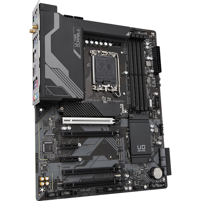 Gigabyte Z790 UD AC LGA 1700 ATX Motherboard