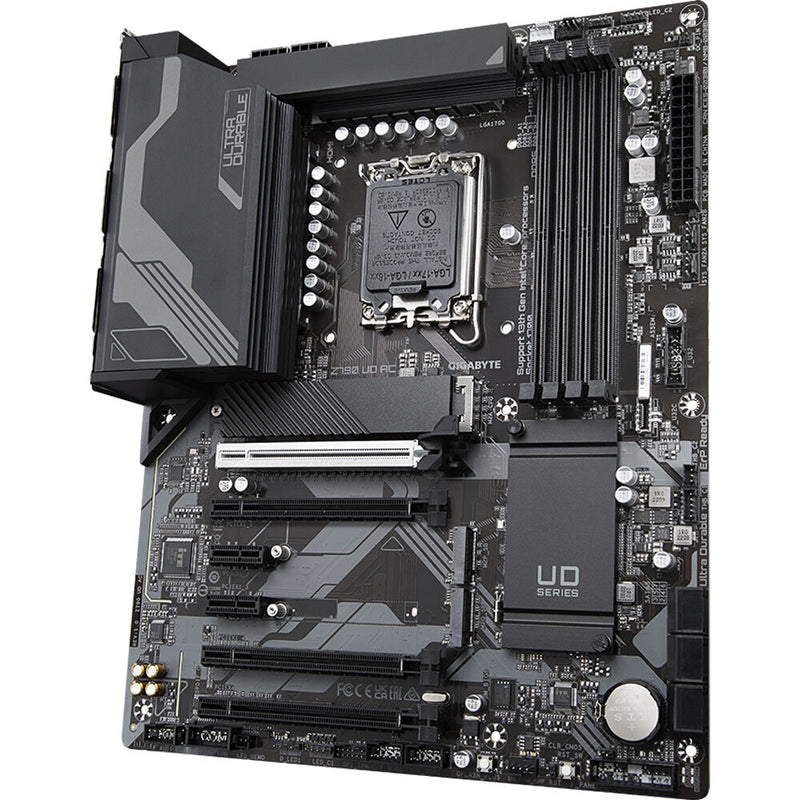 Gigabyte Z790 UD AC LGA 1700 ATX Motherboard