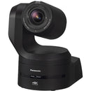 Panasonic Three AW-UE160 UHD 4K 20x PTZ Camera Bundle (Black)