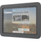 Heckler Onwall Mount for 10th Generation iPad (Black & Gray)