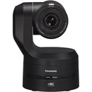 Panasonic AW-UE160 UHD 4K 20x PTZ Camera (Black)