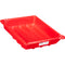 Kalt Plastic Developing Tray (8 x 10", Red)