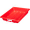 Kalt Plastic Developing Tray (8 x 10", Red)