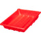 Kalt Plastic Developing Tray (8 x 10", Red)