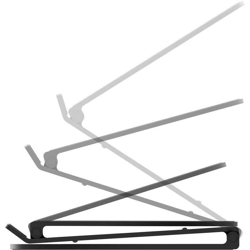 Twelve South Curve Flex Laptop Stand (Black)