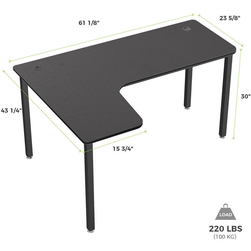 Eureka L60 Gaming Desk