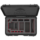Foama Nanuk 935 Case with Red Insert for ARRI Hi-5