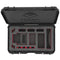 Foama Nanuk 935 Case with Red Insert for ARRI Hi-5
