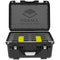 Foama N918 Case for 8 Filters with Foam Insert (Black/Yellow)