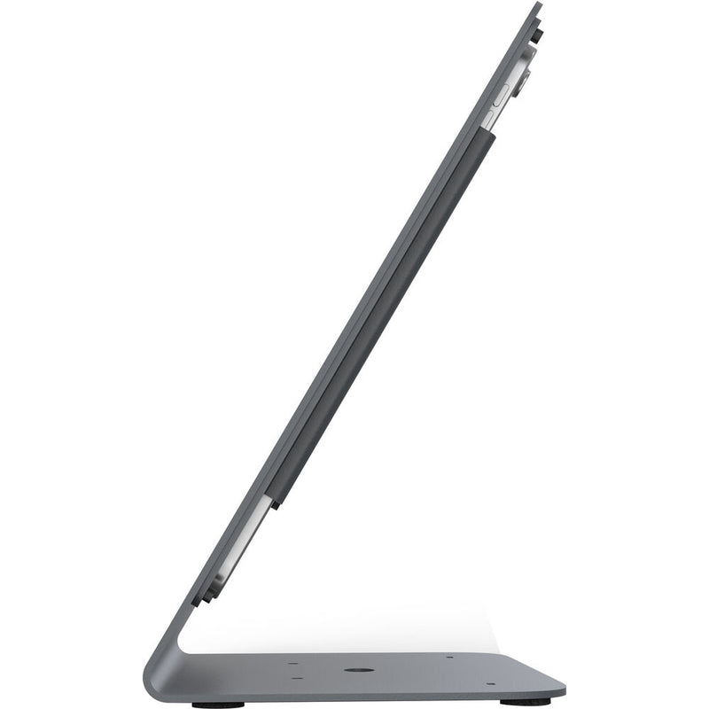 Heckler Portrait Stand for iPad 10th Generation (Black Gray)