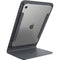 Heckler Portrait Stand for iPad 10th Generation (Black Gray)