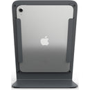 Heckler Portrait Stand for iPad 10th Generation (Black Gray)