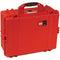HPRC 2600F HPRC Hard Case with Cubed Foam Interior (Red)