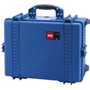 HPRC 2600WE Wheeled Hard Case, Empty Interior (Blue)