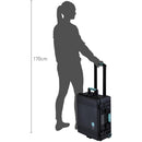 HPRC 2600 Wheeled&nbsp;Hard Case (Blue)