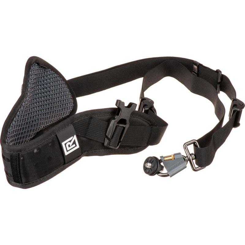 BlackRapid Double Breathe BK Right Side Harness Strap