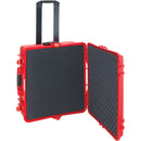 HPRC Wheeled&nbsp;2700 Hard Case (Red)