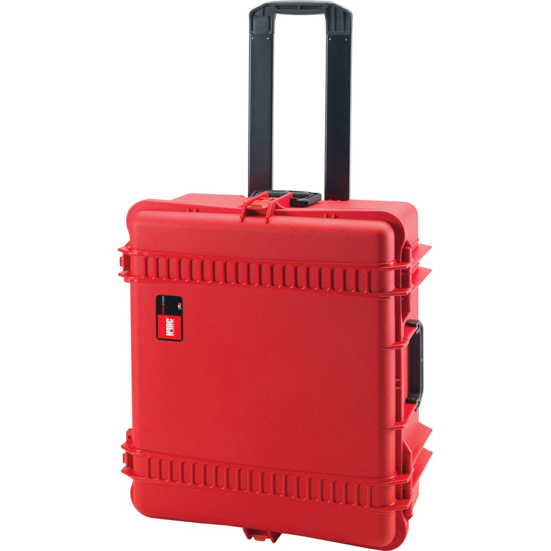 HPRC Wheeled&nbsp;2700 Hard Case (Red)