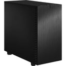 Fractal Design Define 7 Mini-Tower Case (Black)