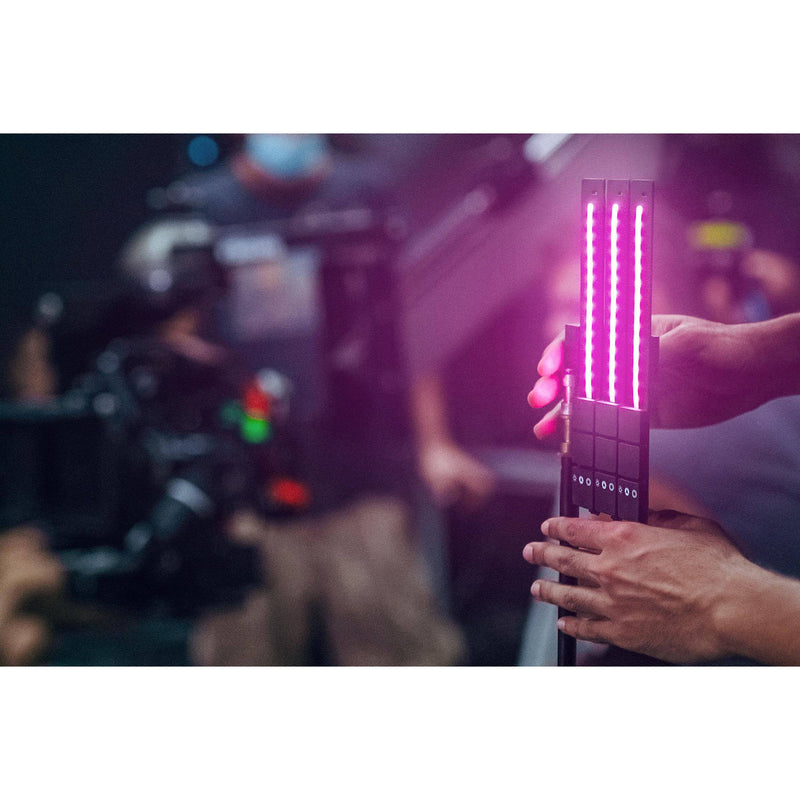 Spiffy by Spekular KYU-6 LED Light Wrap Filmmakers Kit