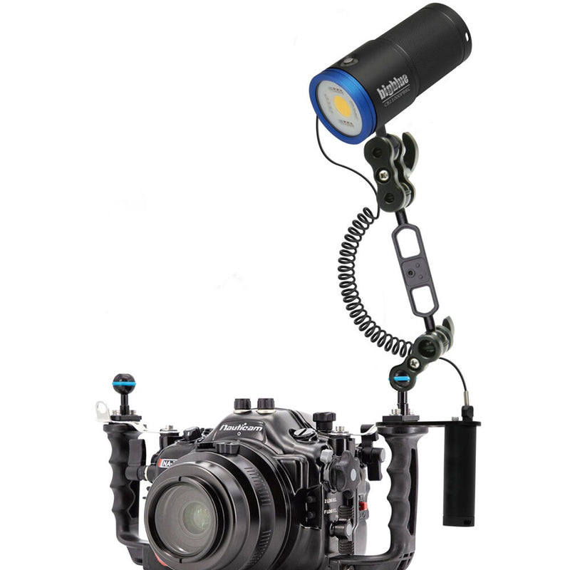 Bigblue CB11000P Rechargeable Video Dive Light