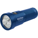 Bigblue TL2900P Rechargeable Narrow-Beam Dive Light (Blue)