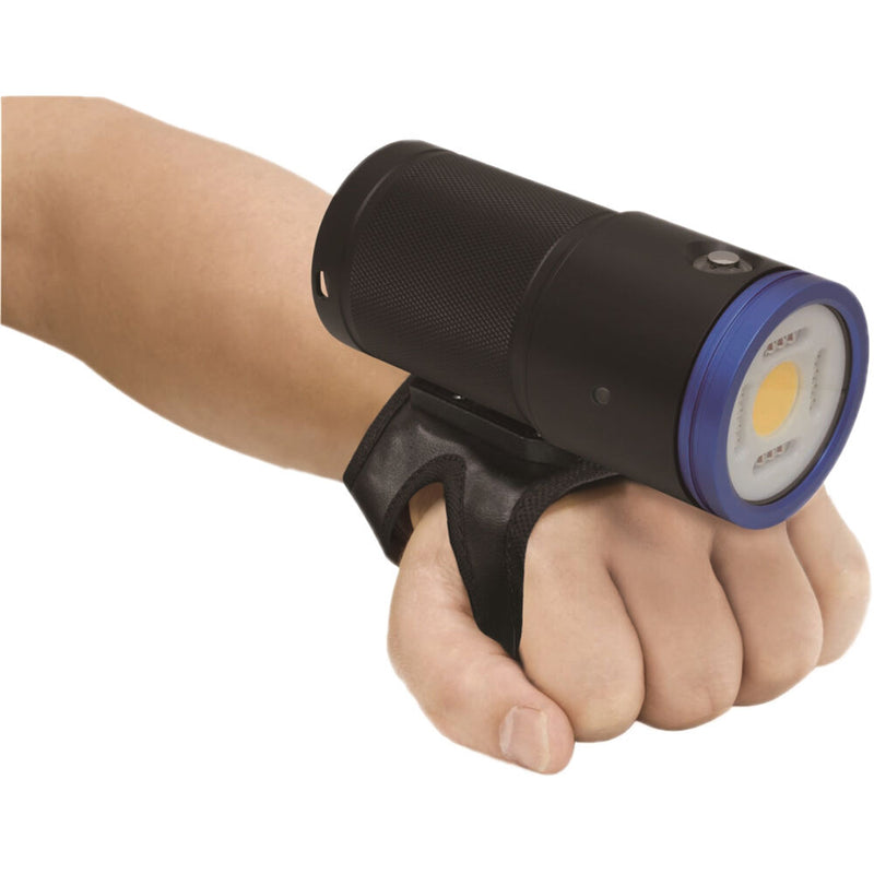Bigblue CB16500PB-RC Rechargeable Video Dive Light (Remote Control Ready)