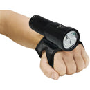 Bigblue TL2900P Rechargeable Narrow-Beam Dive Light (Pink)