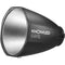 Godox Reflector for KNOWLED MG1200Bi LED Light (15&deg;)
