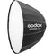 Godox Parabolic Softbox for KNOWLED MG1200Bi Bi-Color LED Light (59")