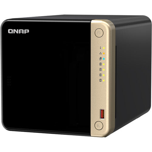 QNAP TS-464 4-Bay NAS Enclosure