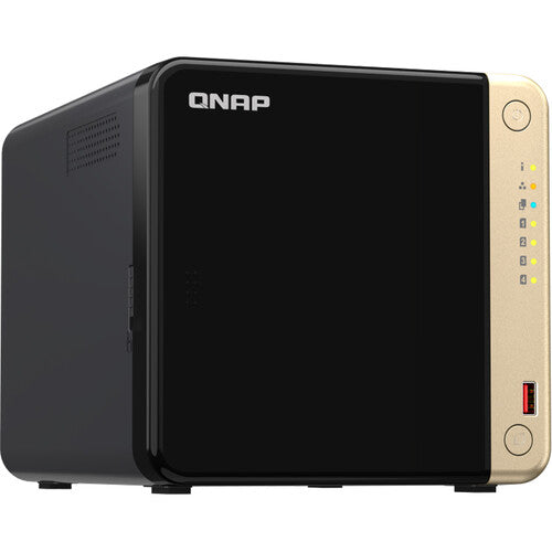 QNAP TS-464 4-Bay NAS Enclosure