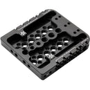 GLOBAL DYNAMICS UNITED Quantum Baseplate for RED KOMODO