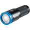 Bigblue VTL2900PB Wide/Narrow Dual-Beam Rechargeable Dive Light with Blue Light Mode