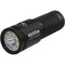Bigblue VTL2900P Wide/Narrow Dual Beam Rechargeable Dive Light (Black)
