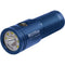 Bigblue VTL2900P Wide/Narrow Dual Beam Rechargeable Dive Light (Blue)