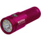 Bigblue VTL2900P Wide/Narrow Dual Beam Rechargeable Dive Light (Pink)