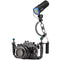 Bigblue VL36000PB-RCP Rechargeable Video Light (with Remote Control)