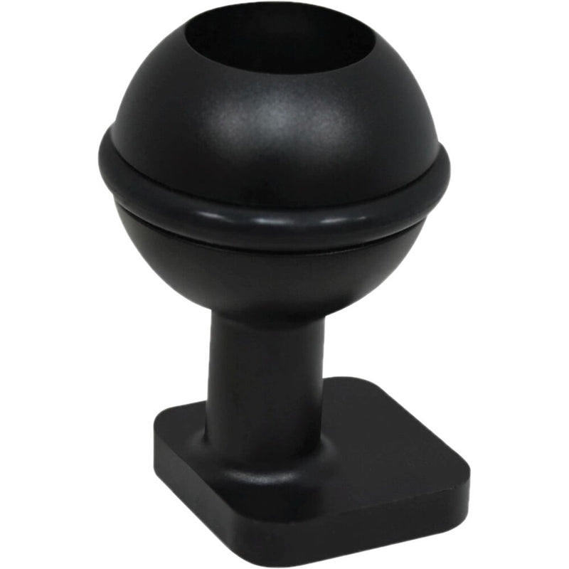 Bigblue VL6200P Rechargeable Video Dive Light (Black)