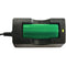 Bigblue VTL2900P Wide/Narrow Dual Beam Rechargeable Dive Light (Black)