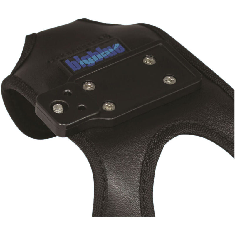 Bigblue VTL2900P Wide/Narrow Dual Beam Rechargeable Dive Light (Black)