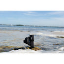 Bigblue VTL2900P Wide/Narrow Dual Beam Rechargeable Dive Light (Black)