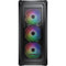 COUGAR Archon 2 Mesh RGB Mid-Tower Case (Black)