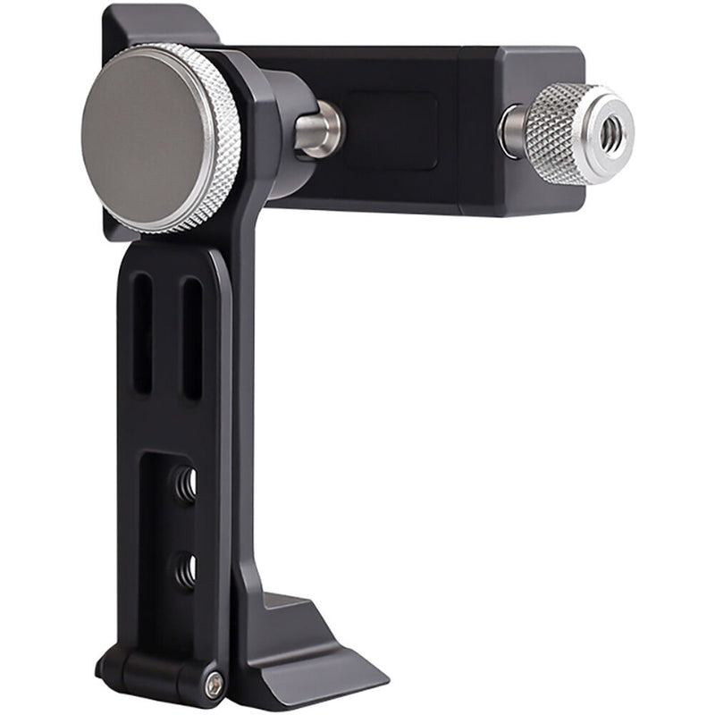 XILETU Smartphone Holder with 360-Degree Rotation & Arca-Type Plate