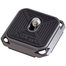 XILETU Universal DSLR/SLR Camera Gimbal Arca-Type Quick Release Set