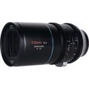 Sirui 135mm T2.9 1.8x Full-Frame Anamorphic Lens (Leica L-Mount)