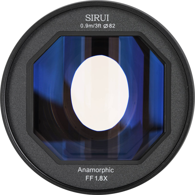 Sirui 135mm T2.9 1.8x Full-Frame Anamorphic Lens (Leica L-Mount)